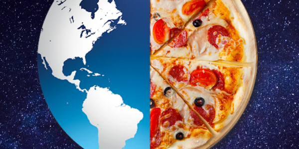 La Pizza nel mondo: tradizione vs elaborazione